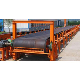 DT-II型帶式輸送機